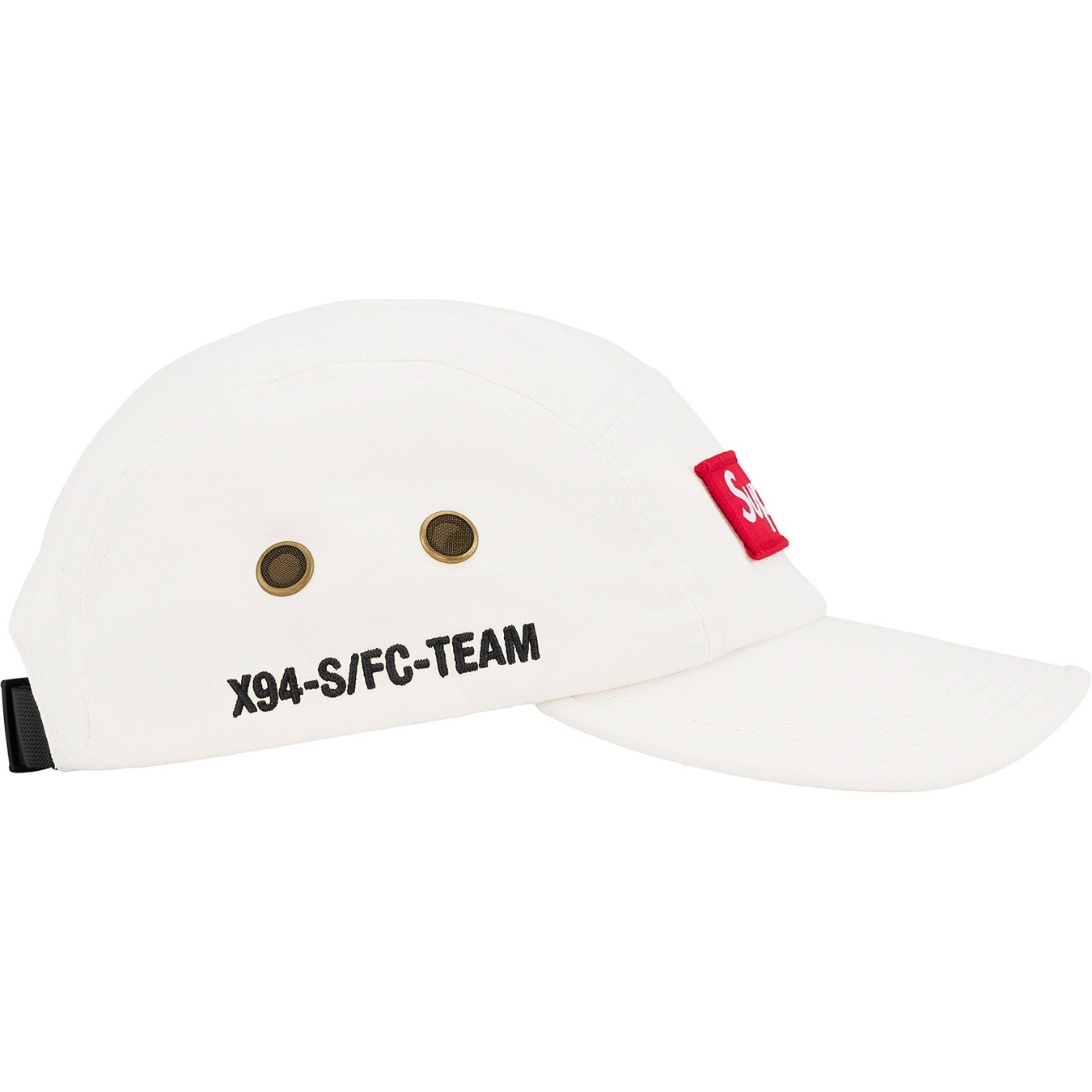 Military Camp Cap view 7